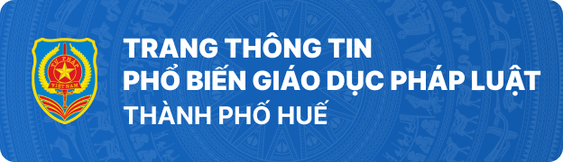 Trang thông tin phổ biến giáo dục pháp luật tỉnh