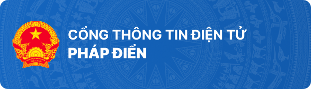 Cổng TTĐT Pháp Điển