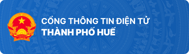 Cổng TTĐT thành phố Huế