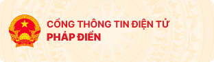 Cổng TTĐT Pháp Điển
